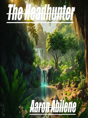 cover image of The Headhunter